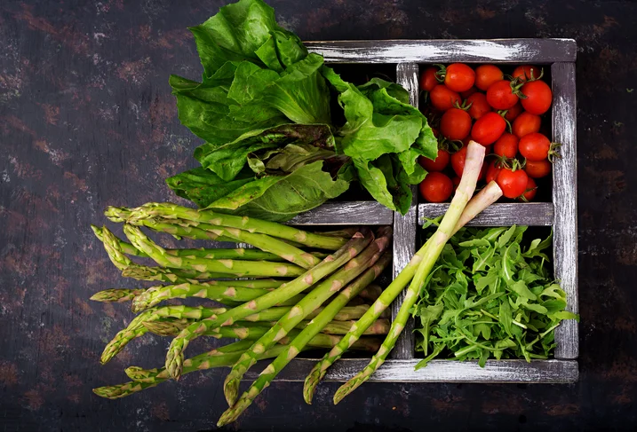 8 amazing vegetables you should be eating