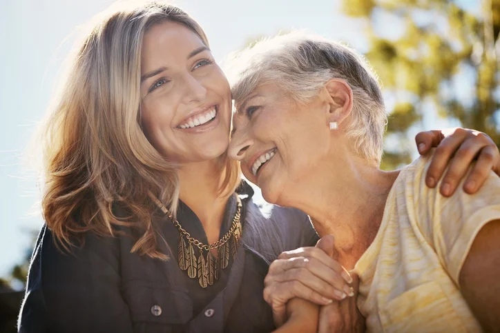 Help mom make her health a priority