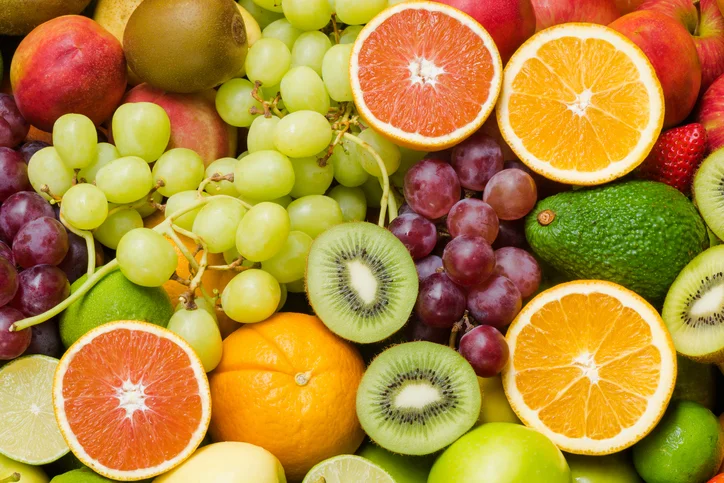 The sensational nutritional power of fruit