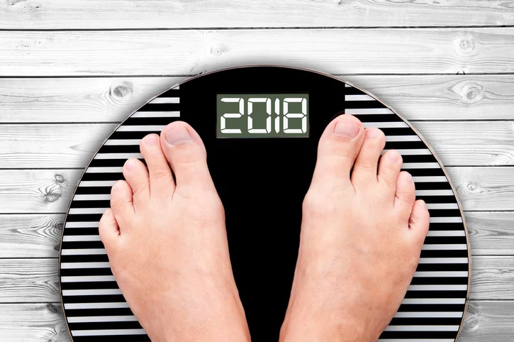 8 best solutions to healthy weight loss