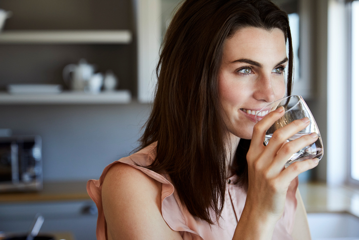 Busting myths about healthy hydration