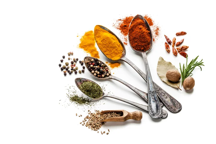 Spice up your life