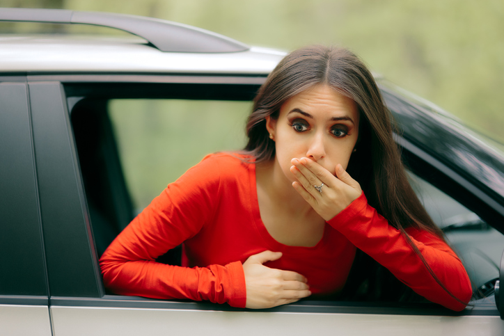 Feeling woozy?  Best solutions for motion sickness