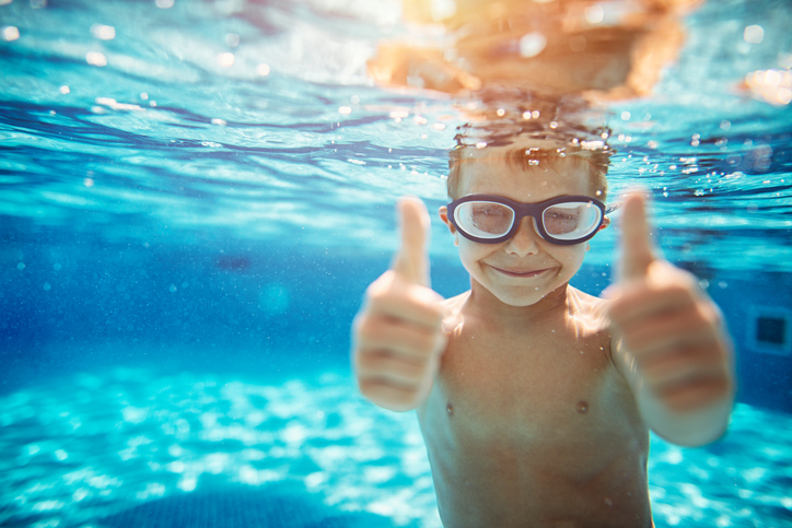Protect yourself from parasites lurking in swimming pools