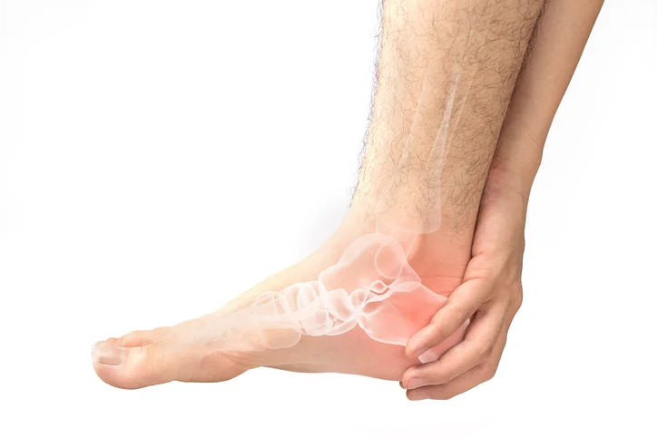 Dealing with tendonitis of the foot and ankle
