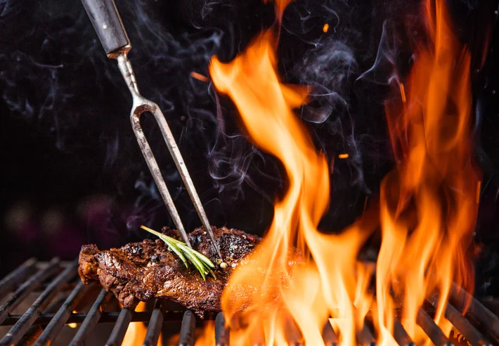 Tips for safe summer grilling
