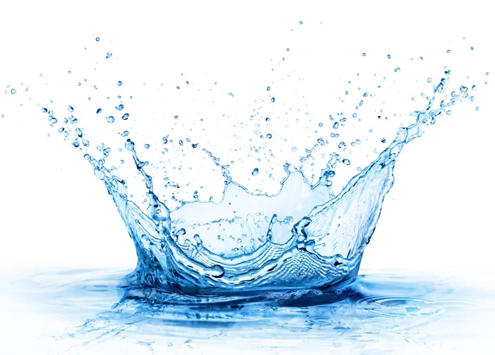 The amazing healing powers of water