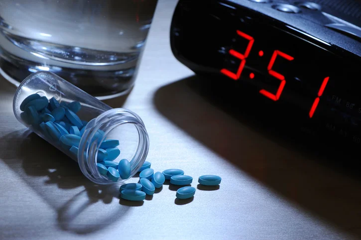 Is Ambien to blame for bizarre behavior?