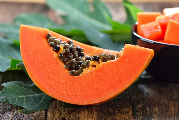 Capture the nutritional power of papayas