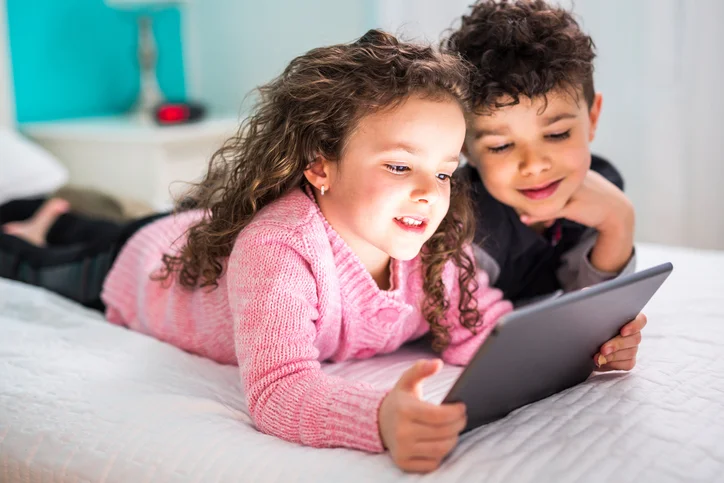 How handheld devices are harming kid’s health