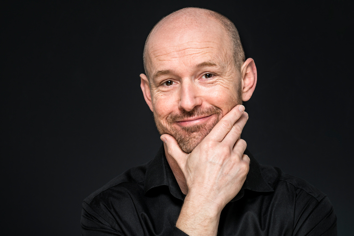 5 myths about male baldness 