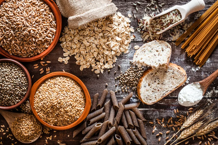  Clearing up confusion over whole grains