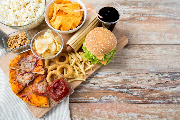 7 tips on overcoming cravings for unhealthy food