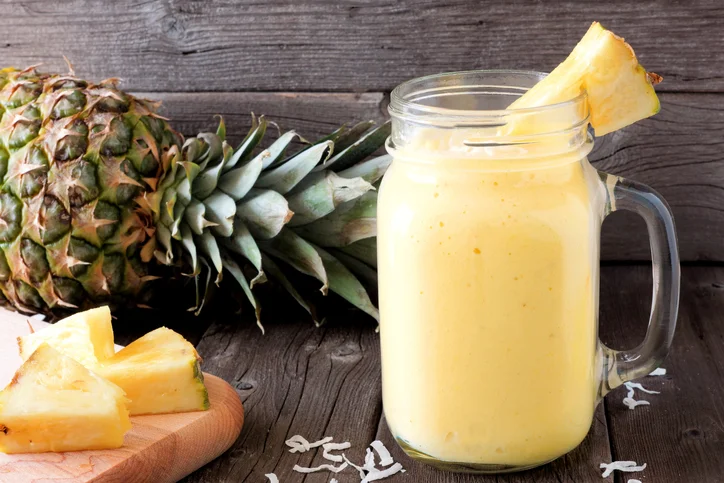 Pineapples – the “crown” jewel of tropical fruits