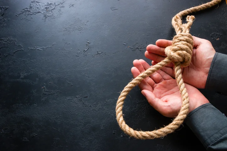 The continued rise of suicide among men