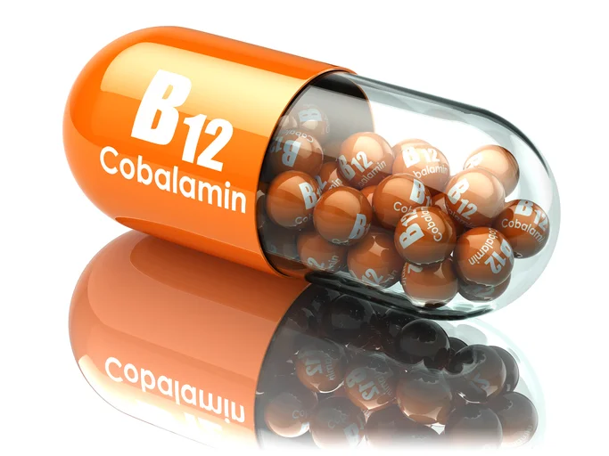 9 sneaky signs of a vitamin B12 deficiency