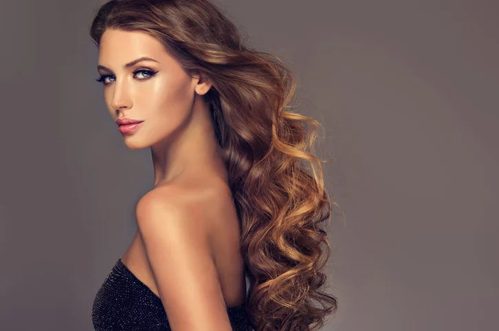 Treating excessive hair growth in women