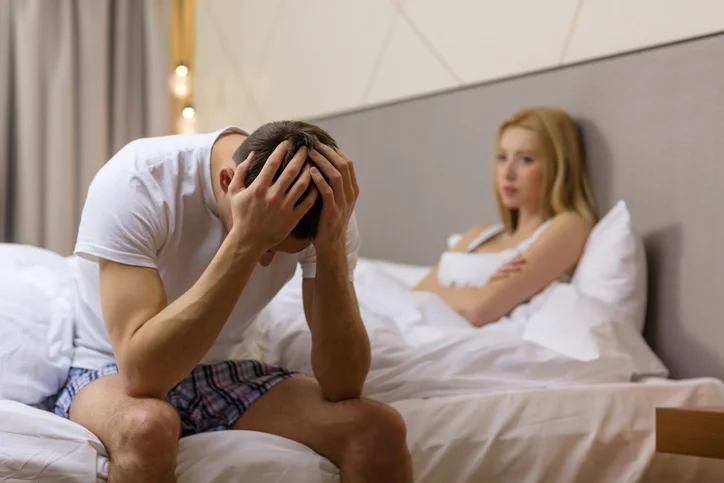 Study finds erectile dysfunction ups risk for heart disease