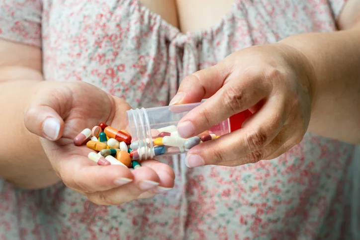 Why antidepressants can cause weight gain
