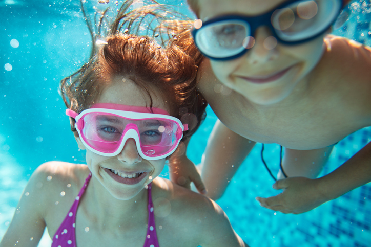 8 reasons swimming makes getting fit and healthy easy