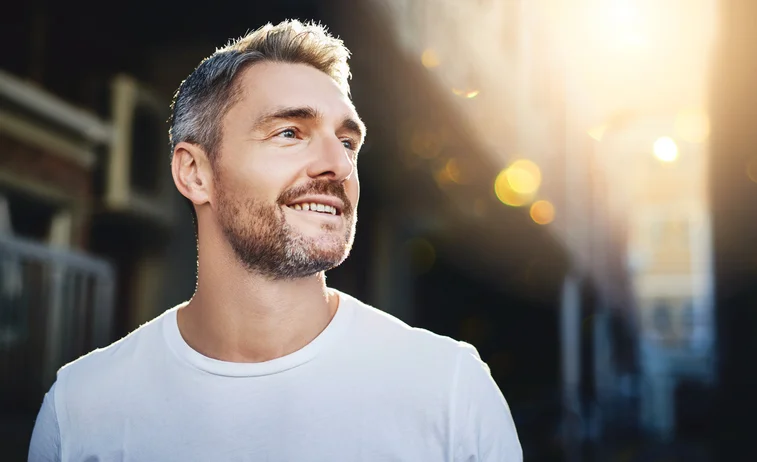 Warning signs of a midlife crisis in men