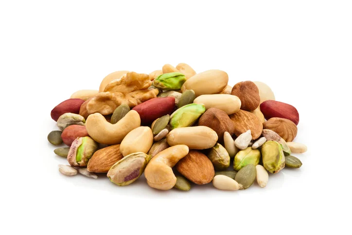 Eating nuts provides boost to sperm health