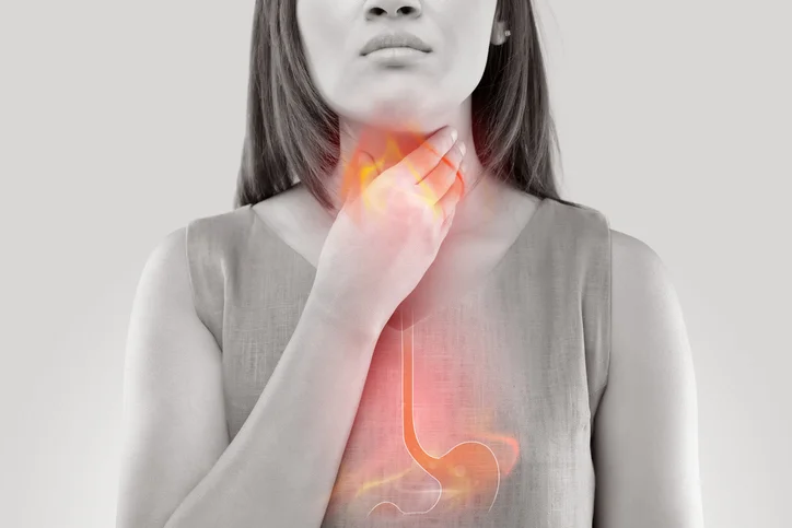 Natural ways to fight off and ease symptoms of GERD