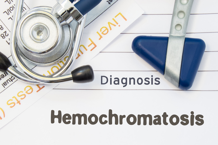 Understanding iron overload or hemochromatosis