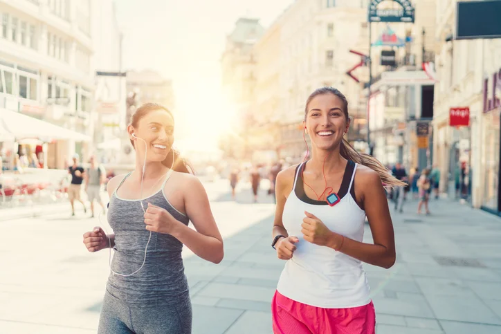 25 ways to keep exercise from getting boring 