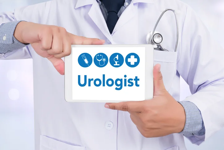 10 conditions needing a urologist to treat