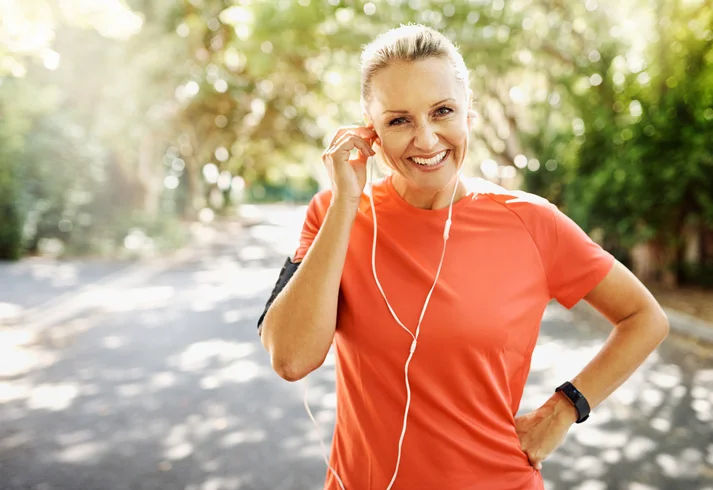 How hot is “too hot” for outdoor exercise?