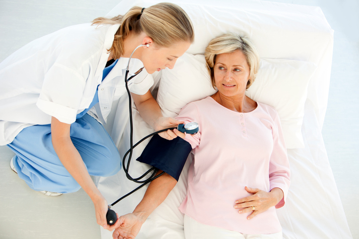 How hypertension harms long-term health