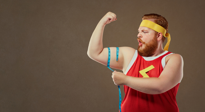 How to start exercising when overweight to obese