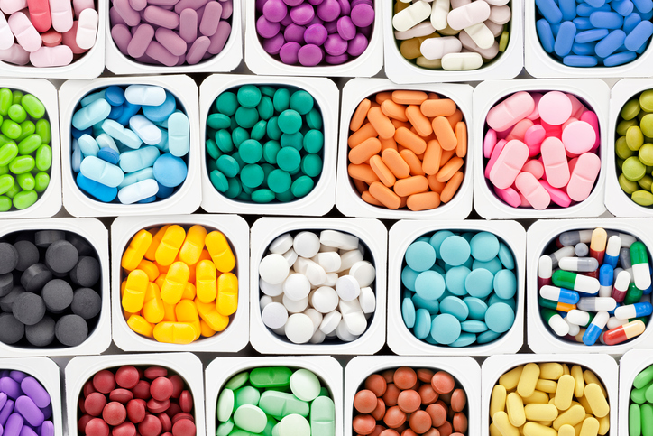 Medications increasing sensitivity to sunlight