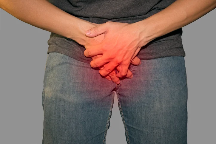 Priapism: a prolonged, painful erection