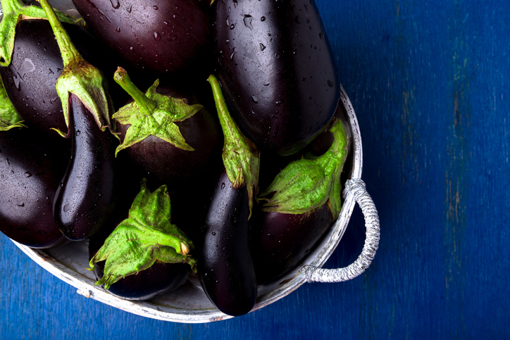 Use purple produce to protect your health