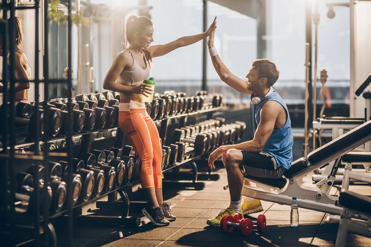 Build a healthy back with exercise