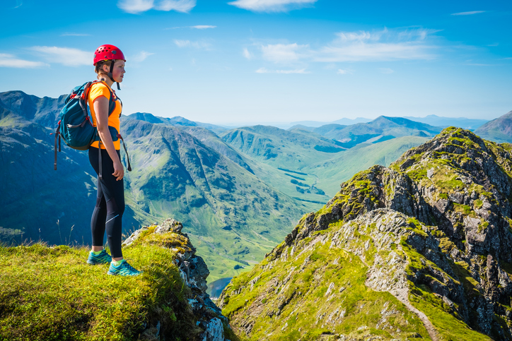 The impressive health benefits of hiking