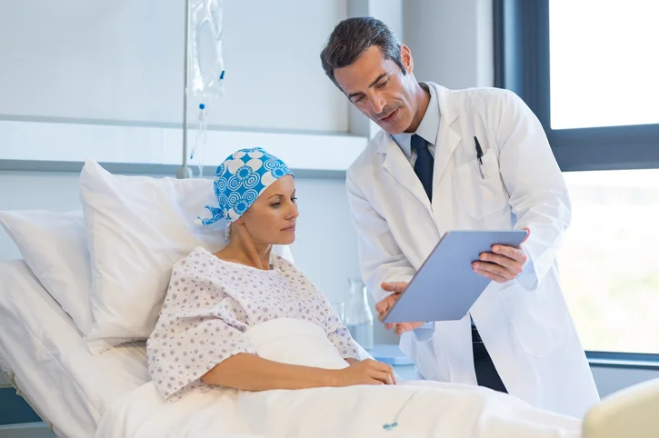 How chemotherapy affects white blood cell counts