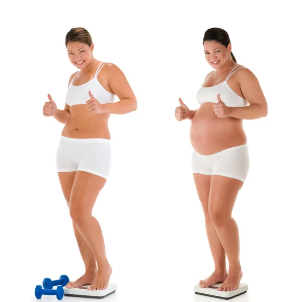 5 steps to getting your pre-baby body back