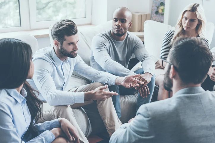 Man to man: Why prostate cancer support groups improve quality of life