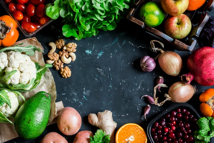 “Paint” your plate with color