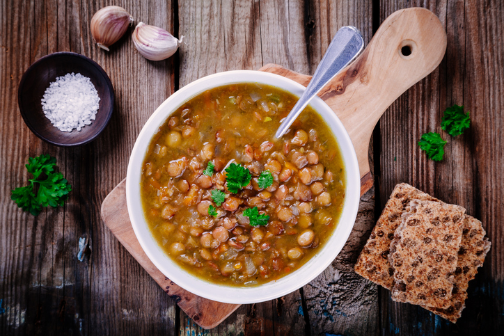 Lentils – Your go-to food for lowering blood glucose levels