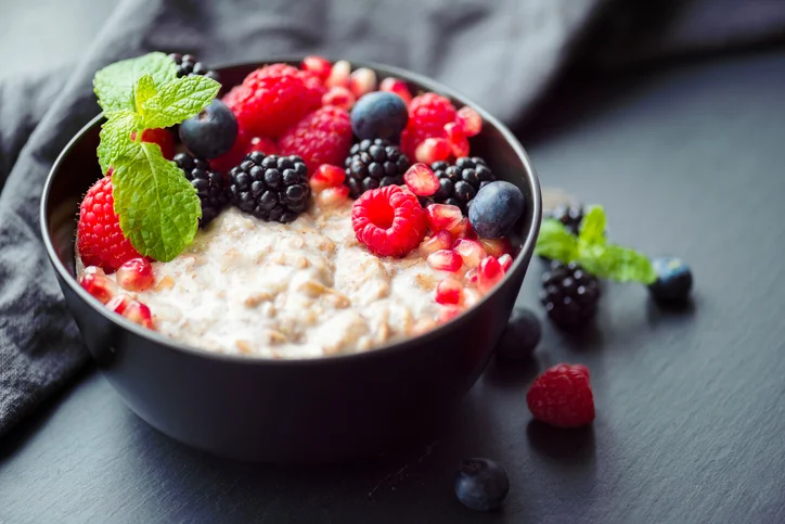 Why school days are better with a balanced breakfast
