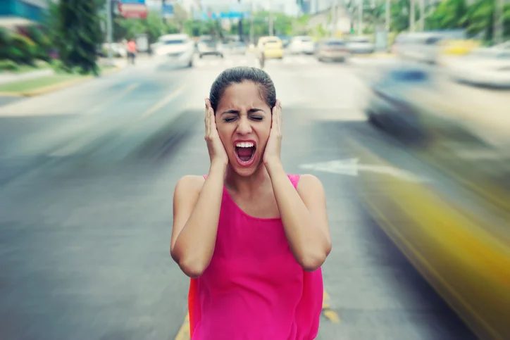 Noise pollution’s impact on your hearing and health