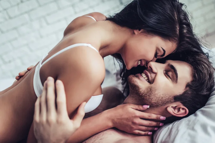 Why your heart loves sex