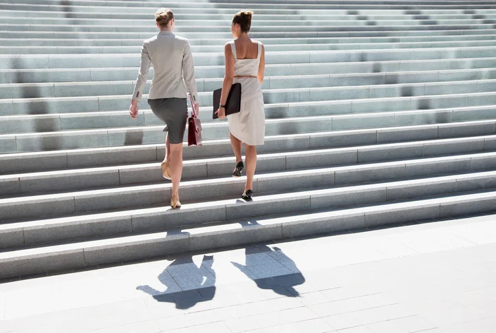 Why climbing stairs is your stairway to fitness