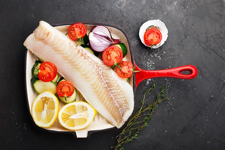 Reel in the health benefits of halibut