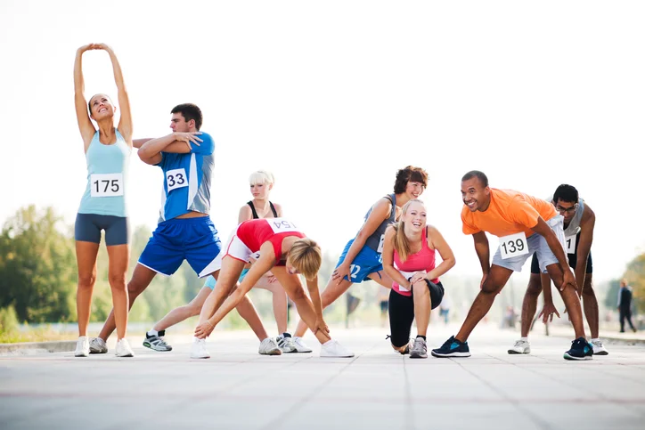 5 reasons to sign up for a 5K
