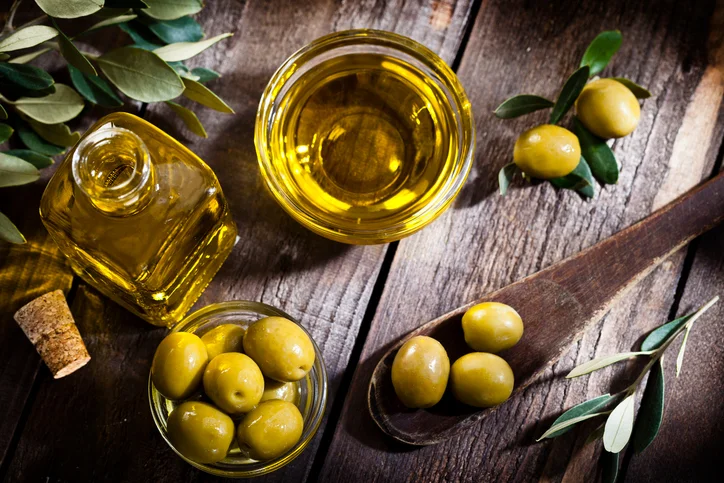 Olive oil – a win-win for your health